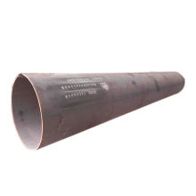 LSAW steel pipe Water/oil  and gas Delivery Metal Steel Welded oil Pipe